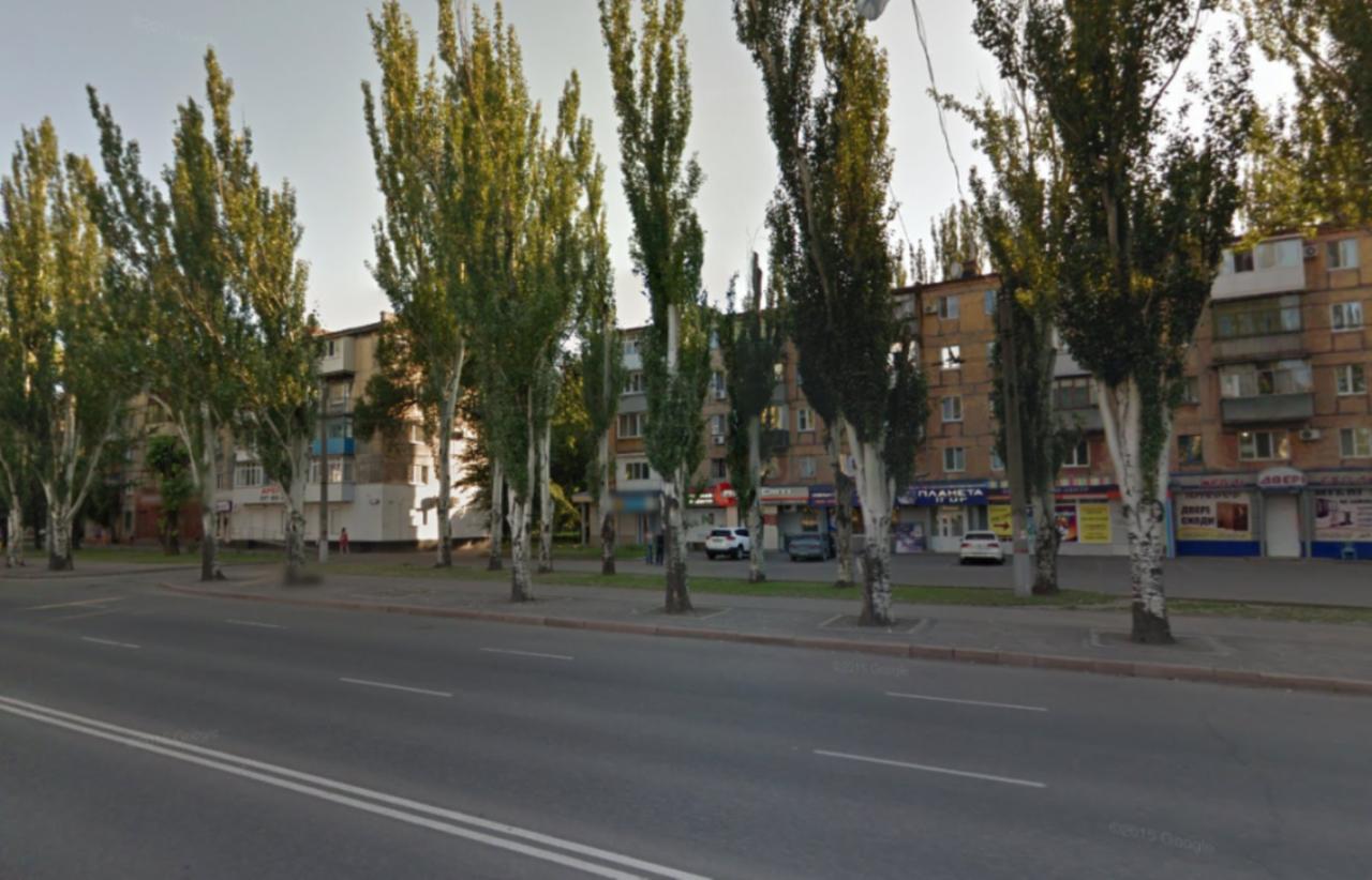 Апартаменты В Центре Металлургов 27 Kr Apartments Kryvyj Rih Eksteriør billede